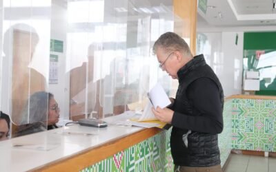 RECAUDADORAS DEL GOBIERNO ESTATAL BRINDARÁN SERVICIO EL 12 DICIEMBRE