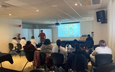 CAPACITA SALUD A PERSONAL PARA ATENCIÓN  DE SALUD MENTAL