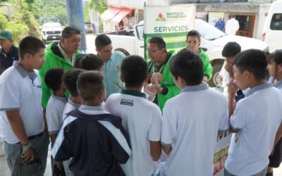 INSTITUTO TEMAZCALLI LLEVA APOYO EN SALUD MENTAL A FAMILIAS DE LA HUASTECA