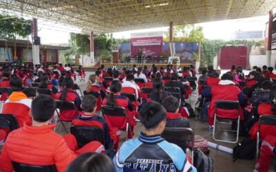 GOBIERNO DEL ESTADO MANTIENE CAMPAÑA PREVENTIVA PERMANENTE CONTRA LAS ADICCIONES