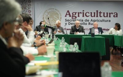 PARTICIPARÁ SLP EN EL PLAN NACIONAL DE DESARROLLO RURAL
