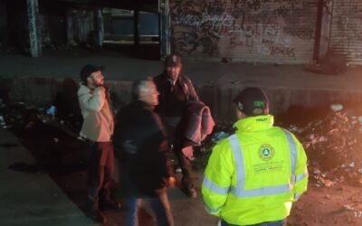 GOBIERNO DEL ESTADO ATENTO ANTE BAJAS TEMPERATURAS POR FRENTE FRÍO