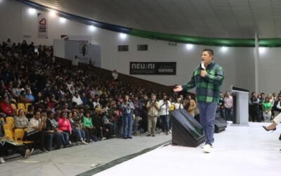RICARDO GALLARDO ANUNCIA EL PRIMER CAMPUS DE LA UNIVERSIDAD “ROSARIO CASTELLANOS” EN SLP
