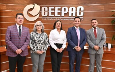 GOBIERNO ESTATAL Y AUTORIDADES ELECTORALES LISTAS PARA EL PROCESO ELECTORAL JUDICIAL