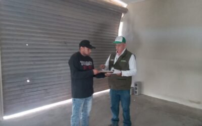 POR FRENTES FRÍOS COEPRIS MANTIENE LA REVISIÓN DE ALBERGUES TEMPORALES