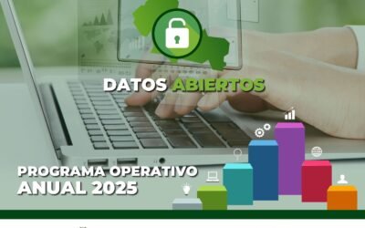 IMPULSA EL ESTADO PLAN INSTITUCIONAL DE DATOS ABIERTOS 2025
