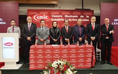 GOBIERNO ESTATAL RECONOCE A PROFESIONALES DE LA CONSTRUCCIÓN EN SLP