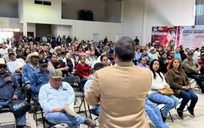 FAMILIAS DEL ALTIPLANO RECIBEN APOYO EN REGULARIZACIÓN DE SUS COLONIAS