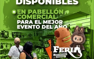 FENAPO 2025 ABRE ESPACIOS PARA EMPRENDEDORES LOCALES