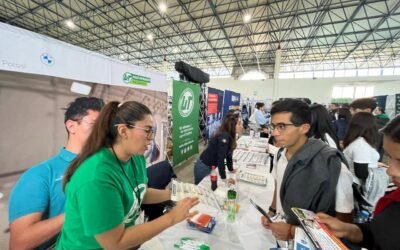 LISTO EL GOBIERNO DEL ESTADO PARA LA FERIA DE UNIVERSIDADES INTERACTIVA 2025