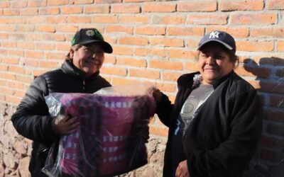 GOBIERNO ESTATAL ACTIVA PROGRAMA EMERGENTE POR FRENTE FRÍO 24