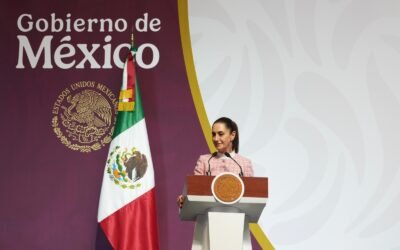 RESPALDA RICARDO GALLARDO LLAMADO DE CLAUDIA SHEINBAUM A LA UNIDAD NACIONAL