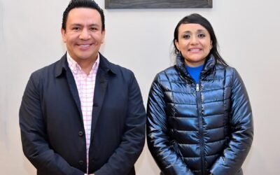 FORTALECE GOBIERNO ESTATAL SEGURIDAD EN VILLA DE POZOS