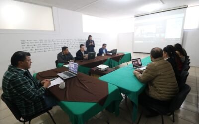 GOBIERNO ESTATAL IMPLEMENTARÁ GUÍA DE DESEMPEÑO MUNICIPAL 2025