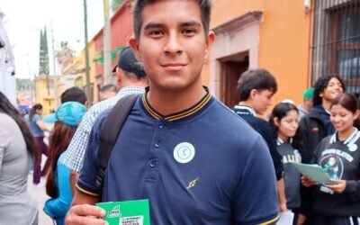 EL ESTADO Y LA FEDERACIÓN COORDINAN MÁS APOYO PARA LA JUVENTUD