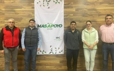 GOBIERNO DEL ESTADO FORTALECE ACCIONES EN ORDENAMIENTO TERRITORIAL