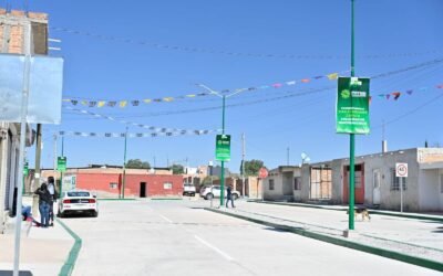 GOBIERNO ESTATAL AMPLIARÁ APOYO A LAS FAMILIAS CON MÁS INFRAESTRUCTURA