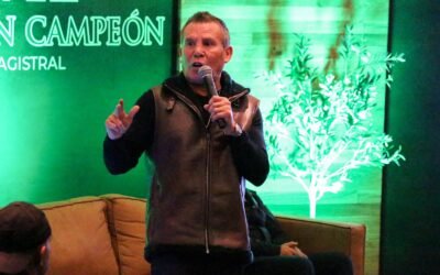 JULIO CÉSAR CHÁVEZ FOMENTA LA PREVENCIÓN DE ADICCIONES EN JÓVENES POTOSINOS