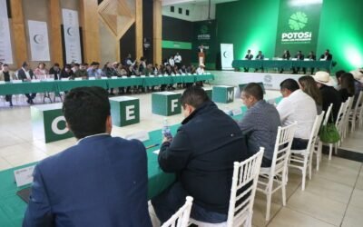 GOBIERNO ESTATAL DARÁ MÁS APOYO A FUNCIONARIOS MUNICIPALES EN 2025