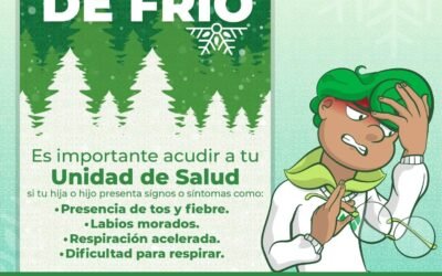 EN TEMPORADA INVERNAL, HABLEMOS DEL NEUMOCOCO