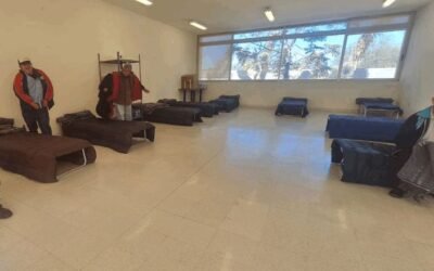 GOBIERNO DEL ESTADO ALERTA POR DISMINUCIÓN DE TEMPERATURAS