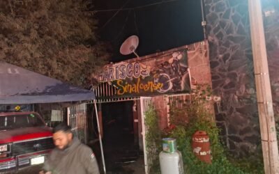 PROTECCIÓN CIVIL ESTATAL REPORTA SALDOS CON MOTIVO DE AÑO NUEVO