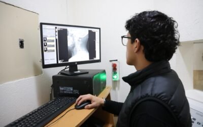 GOBIERNO DEL ESTADO OFRECE RADIOGRAFÍAS A BAJO COSTO EN APOYO A FAMILIAS