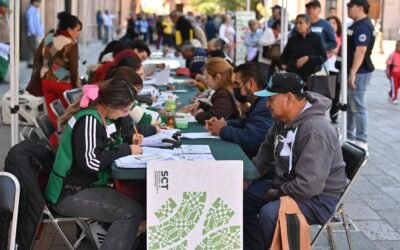 EL ESTADO GARANTIZA TRANSPORTE GRATUITO A PERSONAS ADULTAS MAYORES Y CON DISCAPACIDAD