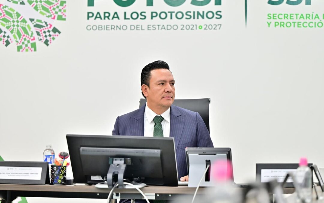 EL ESTADO PIDE A MUNICIPIOS MÁS COORDINACIÓN PARA FORTALECER LA ESTRATEGIA DE SEGURIDAD