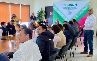 GOBIERNO DEL ESTADO FORTALECE PROTECCIÓN DE ÁREAS NATURALES