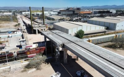 REPORTA EJECUTIVO ESTATAL AVANCE SUPERIOR AL 70 POR CIENTO DE LA RUTA ALTERNA