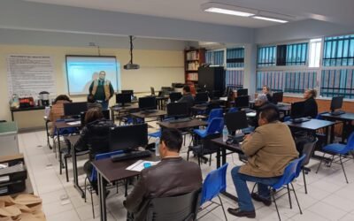 PROFESIONALIZA GOBIERNO ESTATAL A DOCENTES DE NIVEL MEDIO SUPERIOR