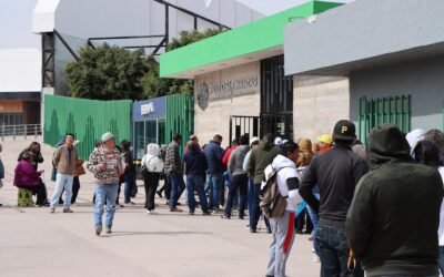 CIUDADANÍA RESPONDE POSITIVAMENTE A CONTRIBUCIONES