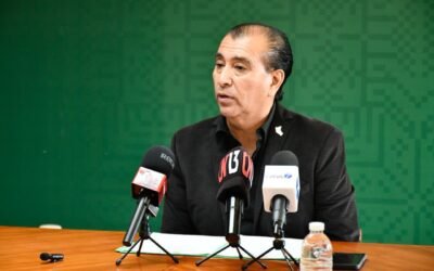 SECRETARÍA DE EDUCACIÓN, GARANTIZA ESCUELAS COMO ESPACIOS SEGUROS