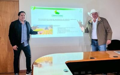 GOBIERNO ESTATAL ACTIVA FINANCIAMIENTO AL CAMPO 2025