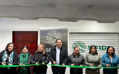 EJECUTIVO ESTATAL ABRE OFICINA DE ATENCIÓN DEL SIFIDE EN AXTLA DE TERRAZAS