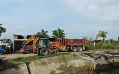 GOBIERNO DEL ESTADO Y PRODUCTORES MEJORAN DOS DISTRITOS DE RIEGO