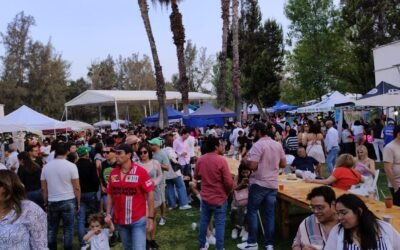 IMPULSAN PARQUES TANGAMANGA, MÁS EVENTOS PARA LAS Y LOS POTOSINOS