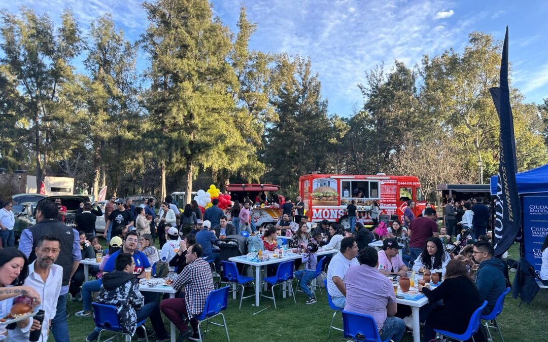 ROTUNDO ÉXITO LA PRIMERA EDICIÓN “THE BIG BURGER FEST 2025”