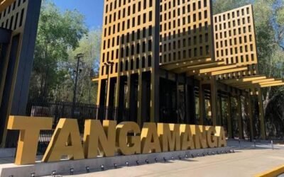 ÁREAS INFANTIL Y DE MASCOTAS DEL TANGAMANGA SEGUIRÁN GRATUITAS