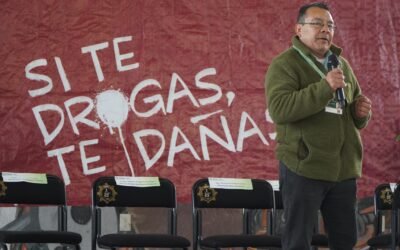 FEDERACIÓN Y ESTADO PROMUEVEN ACCIONES CONTRA ADICCIONES