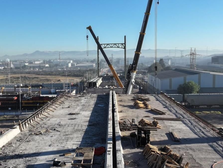 GOBIERNO ESTATAL PREPARA INAUGURACIÓN DE LA VÍA ALTERNA