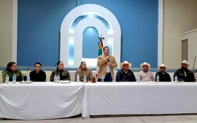 COORDINAN EL ESTADO Y MUNICIPIOS REGULARIZACIÓN DE VIVIENDA