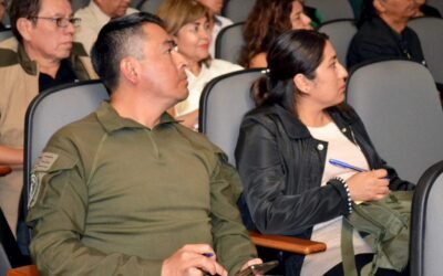 ODER EJECUTIVO CAPACITA A PERSONAL DE LA GUARDIA CIVIL ESTATAL