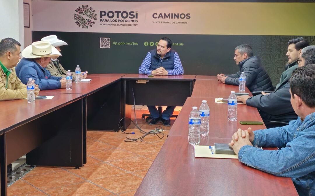 EL ESTADO IMPULSA MANTENIMIENTO DE MÁS CAMINOS CAÑEROS DE TAMASOPO