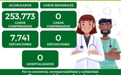 SE MANTIENE SLP SIN CASOS COVID