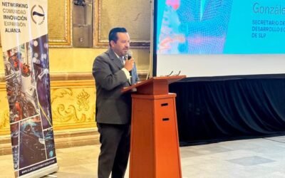 PROYECTOS DE INFRAESTRUCTURA BINACIONAL DETONAN PROGRESO DE SLP