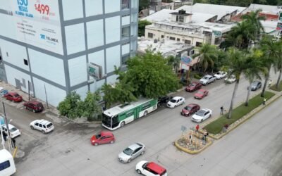 METRORED LLEGA A LA HUASTECA POTOSINA 