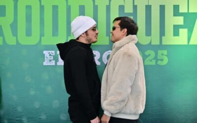 ARENA POTOSÍ LISTA PARA UNO DE LOS EVENTOS MÁS IMPORTANTES DEL BOXEO MEXICANO