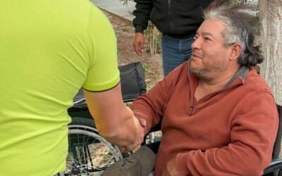 ARRANCA DIF ESTATAL ENTREGA DE SILLAS DE RUEDAS A GRUPOS VULNERABLES
